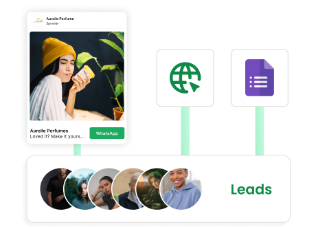 Capture Leads Efficiently with Wbotz WhatsApp Lead Capture