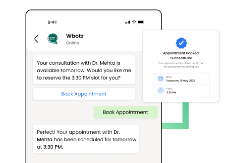 Automate Engagement with Custom WhatsApp Flows