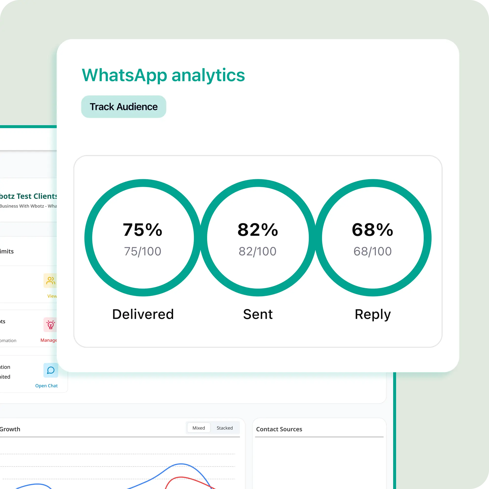 Track Audience Engagement in Detail